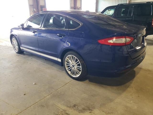 Photo 1 VIN: 1FA6P0HDXG5127662 - FORD FUSION SE 