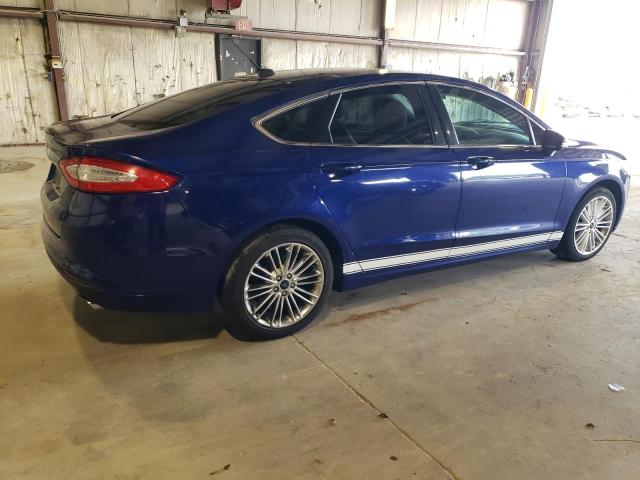 Photo 2 VIN: 1FA6P0HDXG5127662 - FORD FUSION SE 