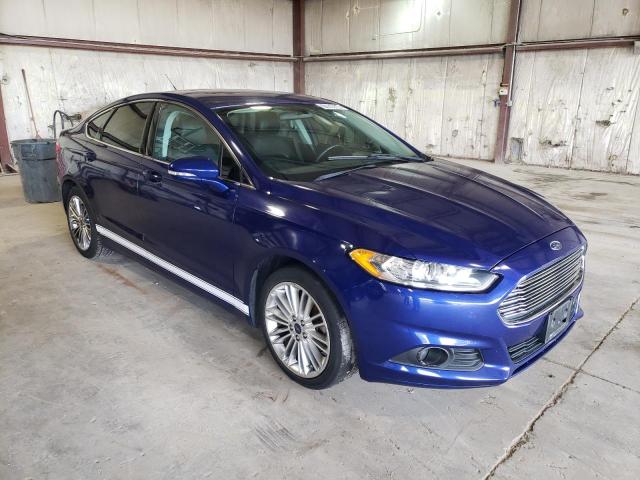 Photo 3 VIN: 1FA6P0HDXG5127662 - FORD FUSION SE 