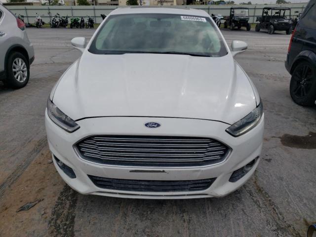 Photo 4 VIN: 1FA6P0HDXG5135177 - FORD FUSION 