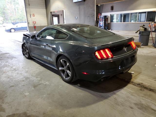 Photo 2 VIN: 1FA6P8AM0F5305490 - FORD MUSTANG 