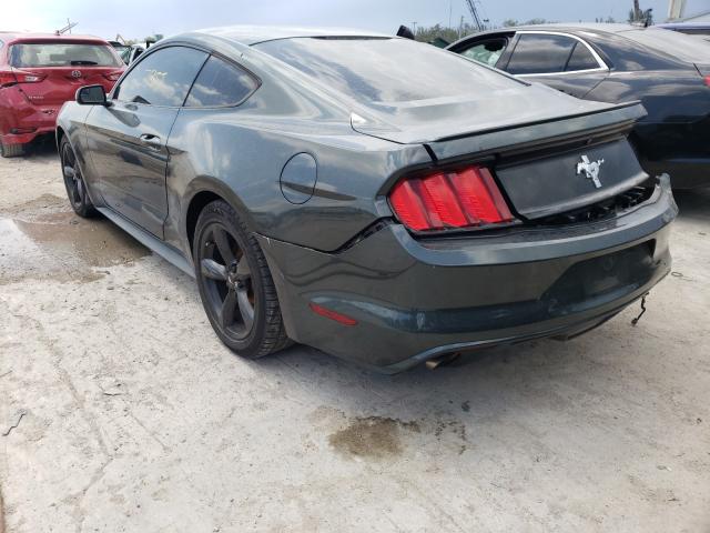 Photo 2 VIN: 1FA6P8AM0F5309197 - FORD MUSTANG 