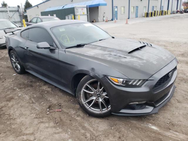 Photo 3 VIN: 1FA6P8AM0F5313511 - FORD MUSTANG 