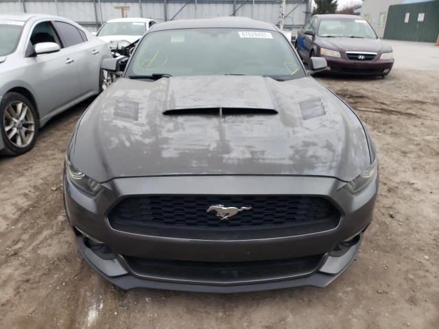 Photo 4 VIN: 1FA6P8AM0F5313511 - FORD MUSTANG 