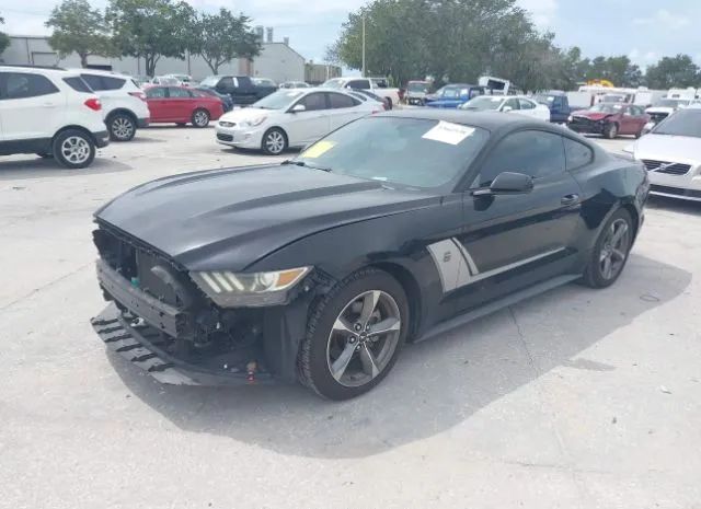 Photo 1 VIN: 1FA6P8AM0F5335945 - FORD MUSTANG 