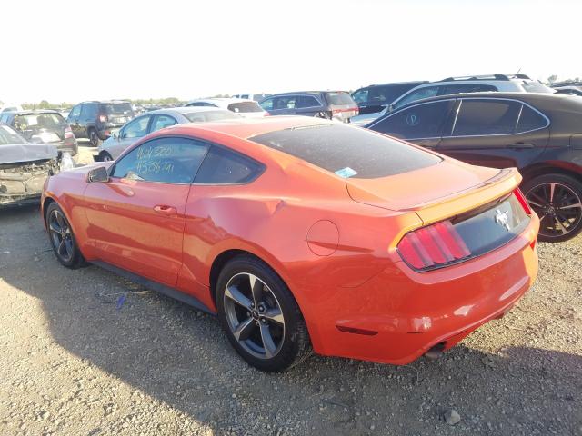 Photo 2 VIN: 1FA6P8AM0F5341437 - FORD MUSTANG 