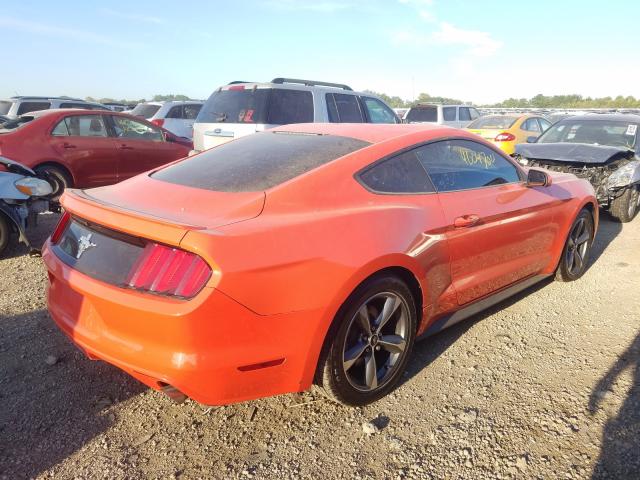 Photo 3 VIN: 1FA6P8AM0F5341437 - FORD MUSTANG 