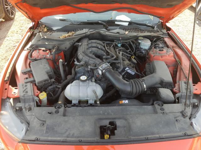 Photo 6 VIN: 1FA6P8AM0F5341437 - FORD MUSTANG 