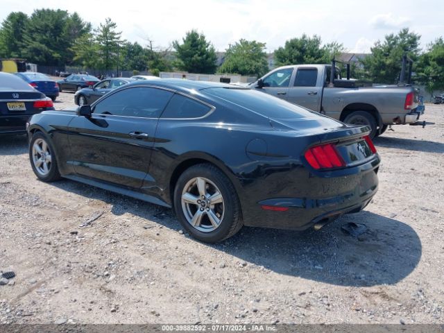 Photo 2 VIN: 1FA6P8AM0F5346296 - FORD MUSTANG 