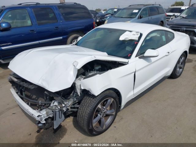 Photo 1 VIN: 1FA6P8AM0F5358805 - FORD MUSTANG 