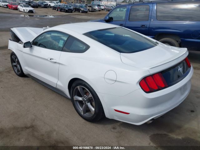 Photo 2 VIN: 1FA6P8AM0F5358805 - FORD MUSTANG 