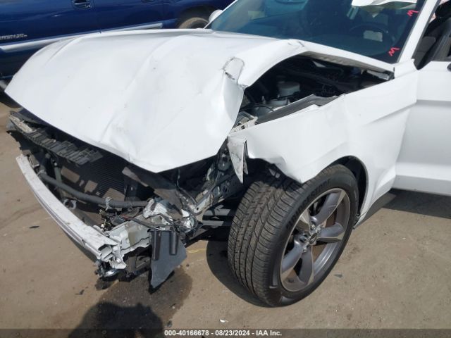 Photo 5 VIN: 1FA6P8AM0F5358805 - FORD MUSTANG 