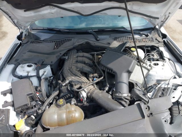 Photo 9 VIN: 1FA6P8AM0F5358805 - FORD MUSTANG 