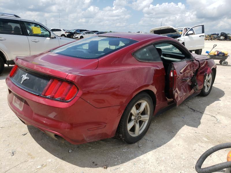 Photo 3 VIN: 1FA6P8AM0F5369237 - FORD MUSTANG 