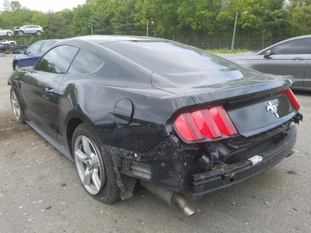 Photo 2 VIN: 1FA6P8AM0F5373434 - FORD MUSTANG 