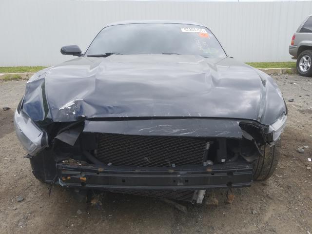 Photo 8 VIN: 1FA6P8AM0F5373434 - FORD MUSTANG 