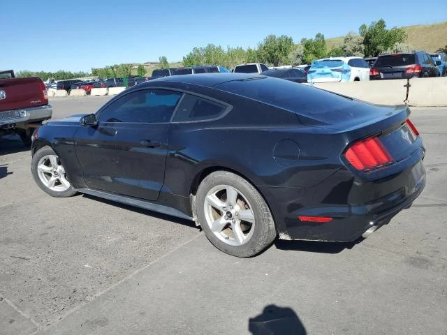 Photo 1 VIN: 1FA6P8AM0F5379539 - FORD MUSTANG 