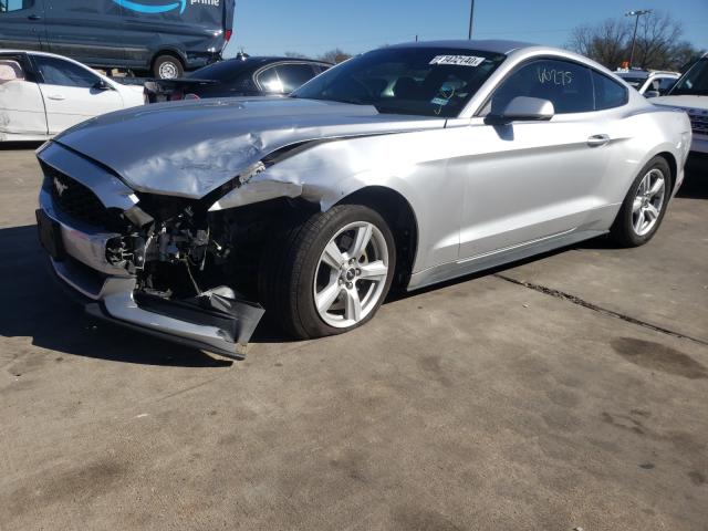 Photo 1 VIN: 1FA6P8AM0F5391335 - FORD MUSTANG 