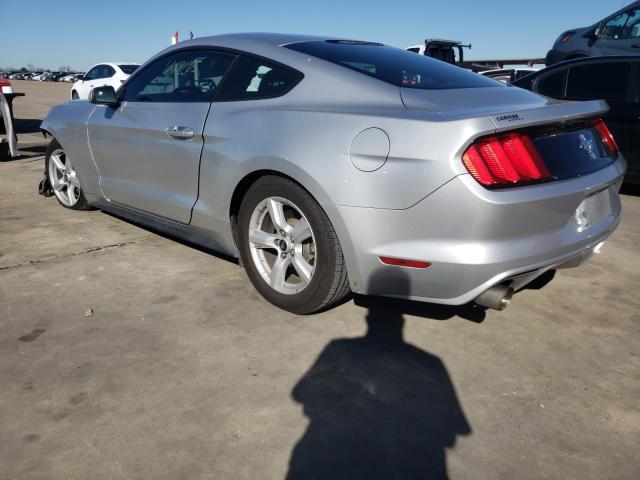 Photo 2 VIN: 1FA6P8AM0F5391335 - FORD MUSTANG 