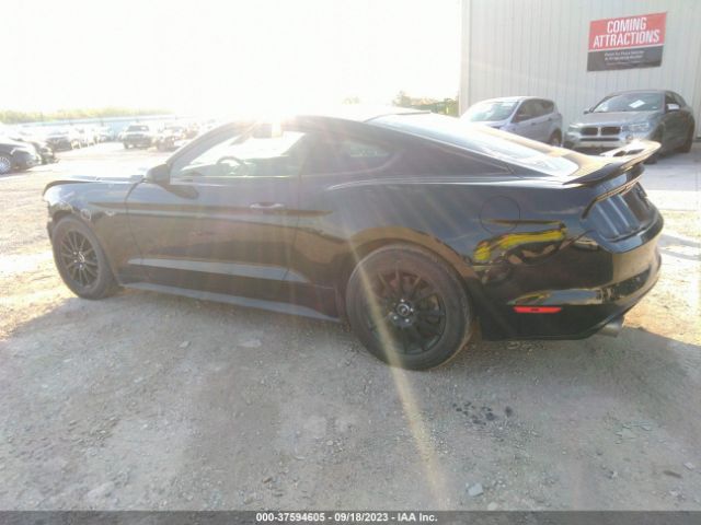 Photo 2 VIN: 1FA6P8AM0F5399709 - FORD MUSTANG 