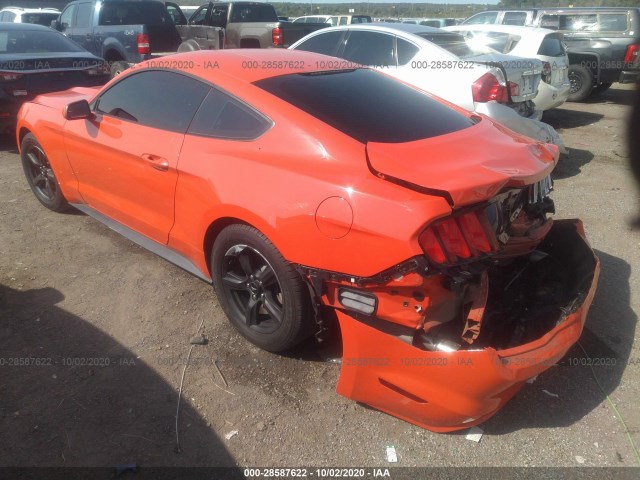 Photo 2 VIN: 1FA6P8AM0F5408148 - FORD MUSTANG 