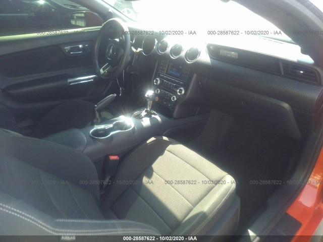 Photo 4 VIN: 1FA6P8AM0F5408148 - FORD MUSTANG 