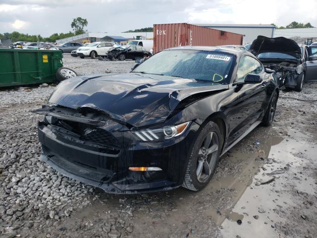 Photo 1 VIN: 1FA6P8AM0F5416959 - FORD MUSTANG 