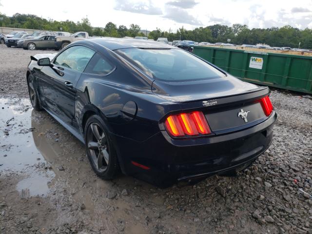 Photo 2 VIN: 1FA6P8AM0F5416959 - FORD MUSTANG 