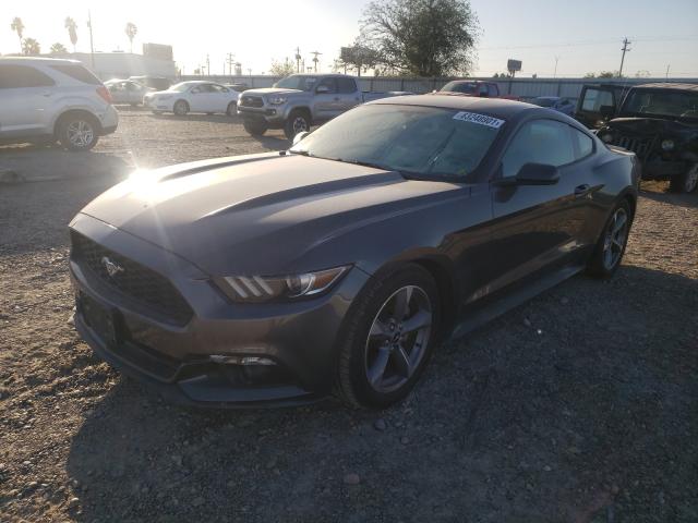 Photo 1 VIN: 1FA6P8AM0G5206105 - FORD MUSTANG 