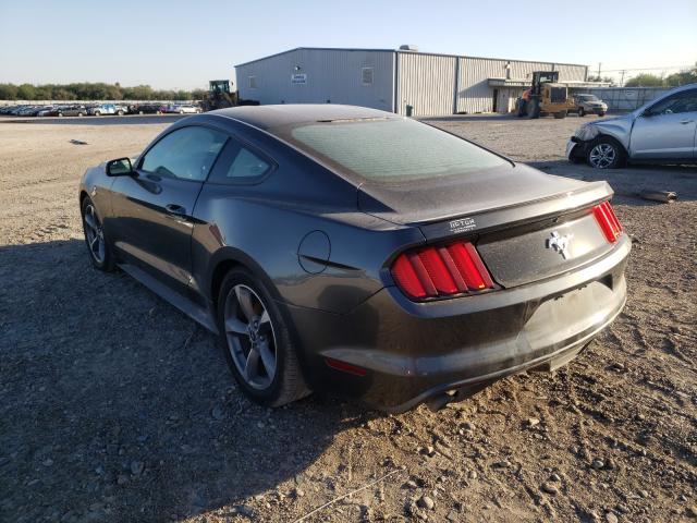 Photo 2 VIN: 1FA6P8AM0G5206105 - FORD MUSTANG 