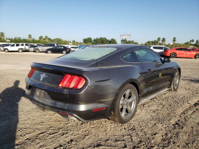 Photo 3 VIN: 1FA6P8AM0G5206105 - FORD MUSTANG 