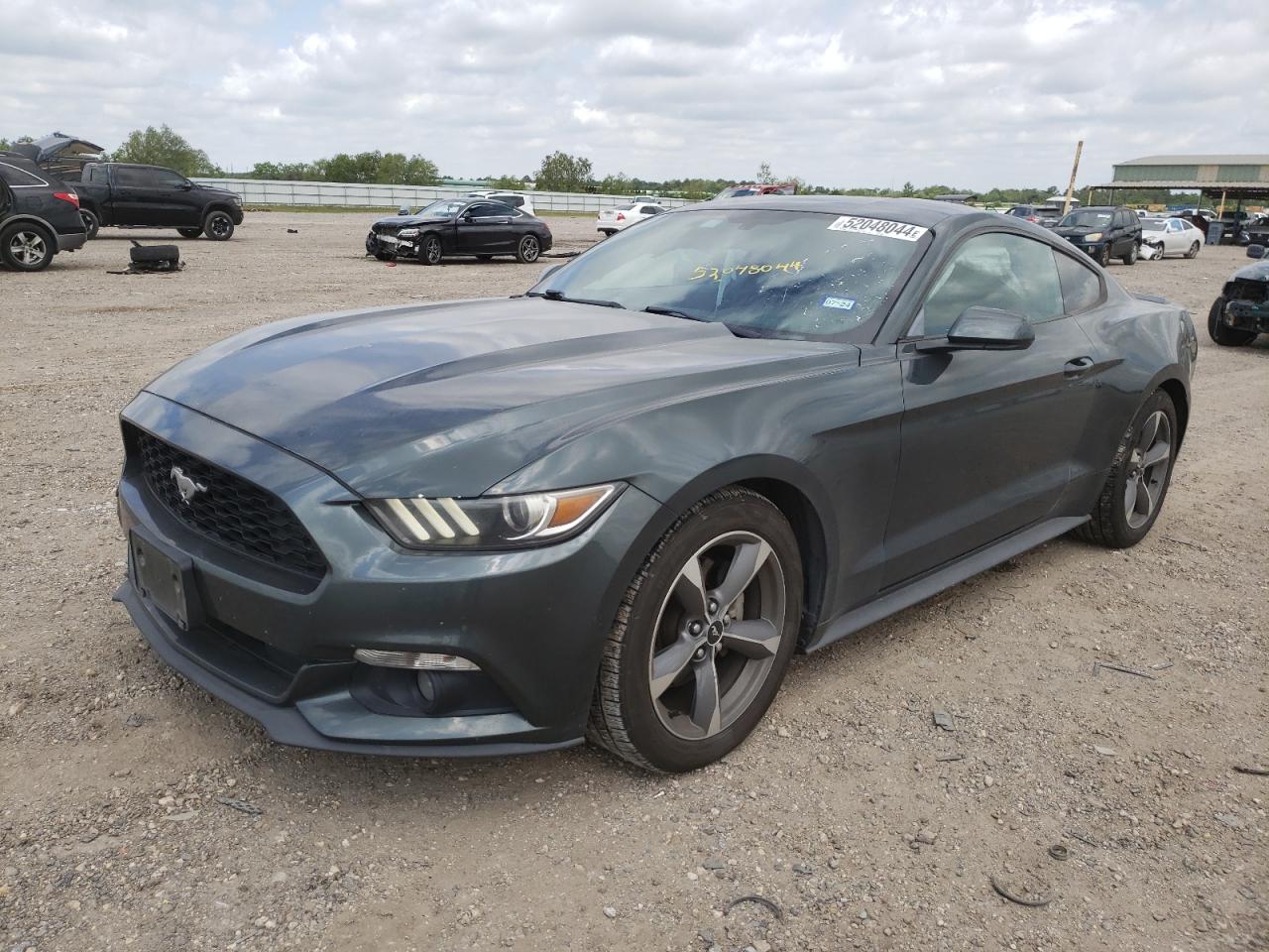 Photo 0 VIN: 1FA6P8AM0G5208761 - FORD MUSTANG 