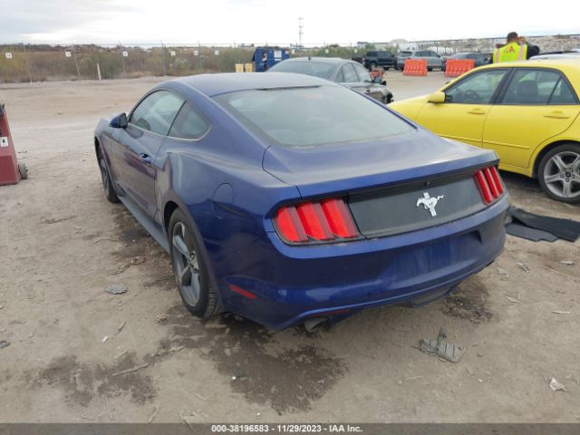 Photo 2 VIN: 1FA6P8AM0G5209067 - FORD MUSTANG 