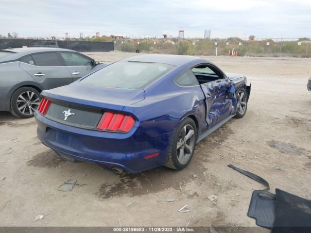 Photo 3 VIN: 1FA6P8AM0G5209067 - FORD MUSTANG 