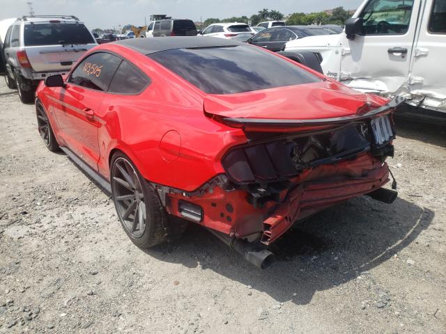 Photo 2 VIN: 1FA6P8AM0G5218951 - FORD MUSTANG 