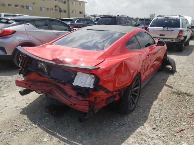 Photo 3 VIN: 1FA6P8AM0G5218951 - FORD MUSTANG 