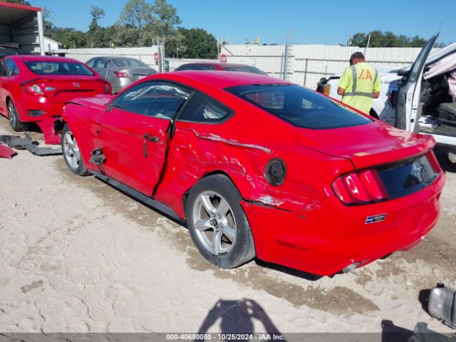 Photo 2 VIN: 1FA6P8AM0G5224118 - FORD MUSTANG 