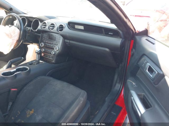 Photo 4 VIN: 1FA6P8AM0G5224118 - FORD MUSTANG 