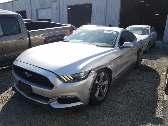 Photo 1 VIN: 1FA6P8AM0G5225446 - FORD MUSTANG 