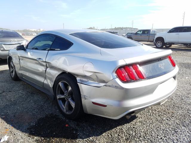 Photo 2 VIN: 1FA6P8AM0G5225446 - FORD MUSTANG 