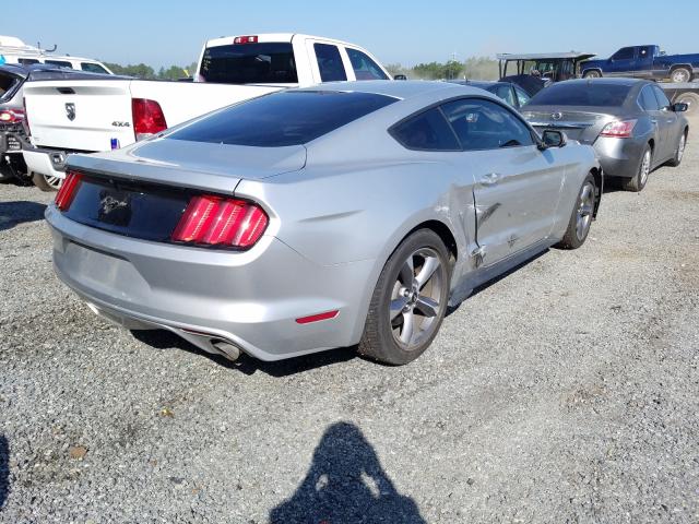 Photo 3 VIN: 1FA6P8AM0G5225446 - FORD MUSTANG 