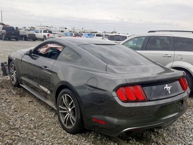 Photo 2 VIN: 1FA6P8AM0G5228783 - FORD MUSTANG 