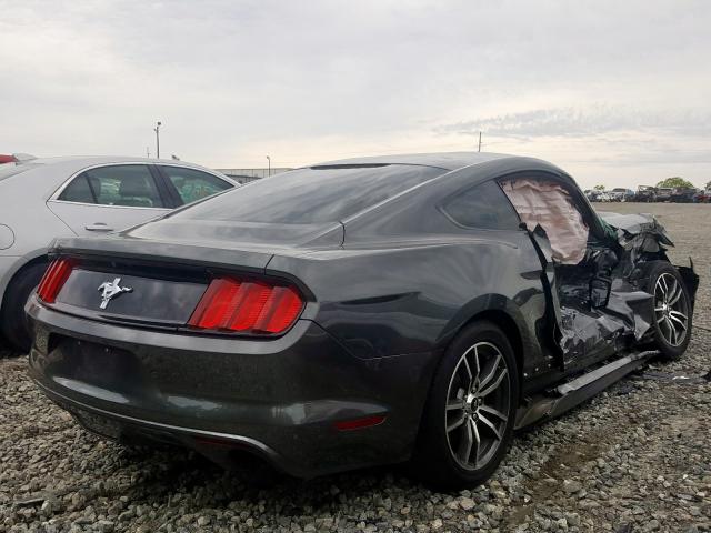 Photo 3 VIN: 1FA6P8AM0G5228783 - FORD MUSTANG 