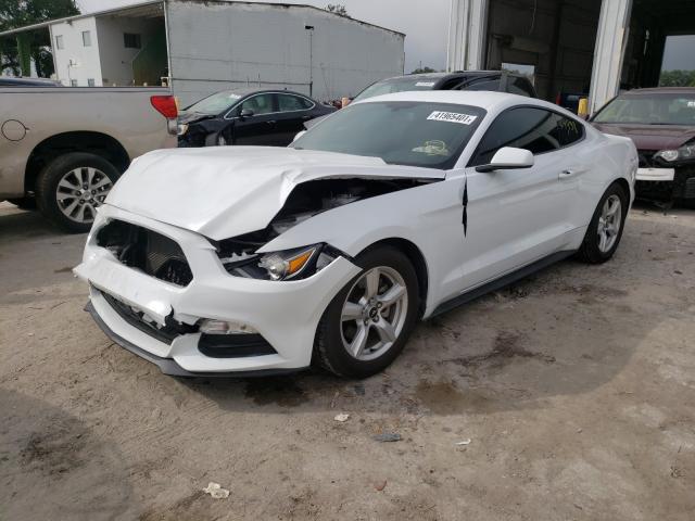 Photo 1 VIN: 1FA6P8AM0G5251383 - FORD MUSTANG 