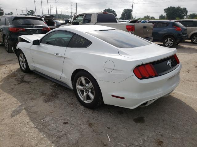 Photo 2 VIN: 1FA6P8AM0G5251383 - FORD MUSTANG 