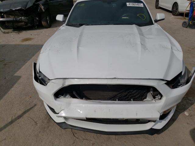 Photo 8 VIN: 1FA6P8AM0G5251383 - FORD MUSTANG 