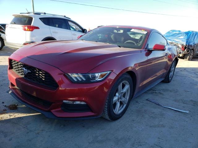 Photo 1 VIN: 1FA6P8AM0G5255062 - FORD MUSTANG 