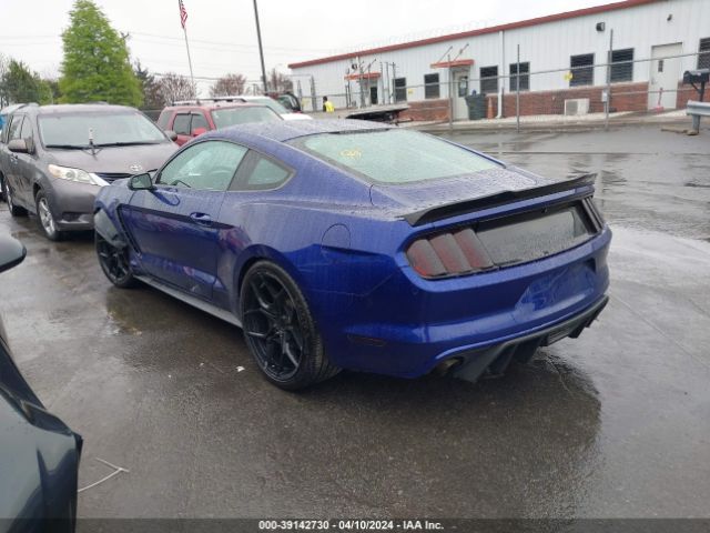 Photo 2 VIN: 1FA6P8AM0G5272251 - FORD MUSTANG 