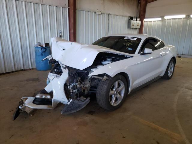 Photo 1 VIN: 1FA6P8AM0G5272637 - FORD MUSTANG 