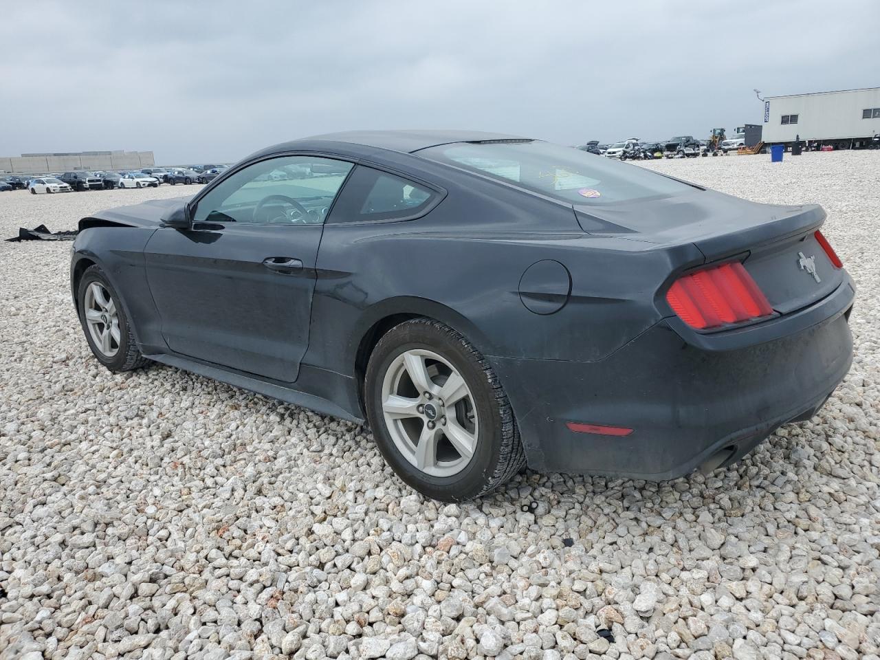 Photo 1 VIN: 1FA6P8AM0G5273206 - FORD MUSTANG 